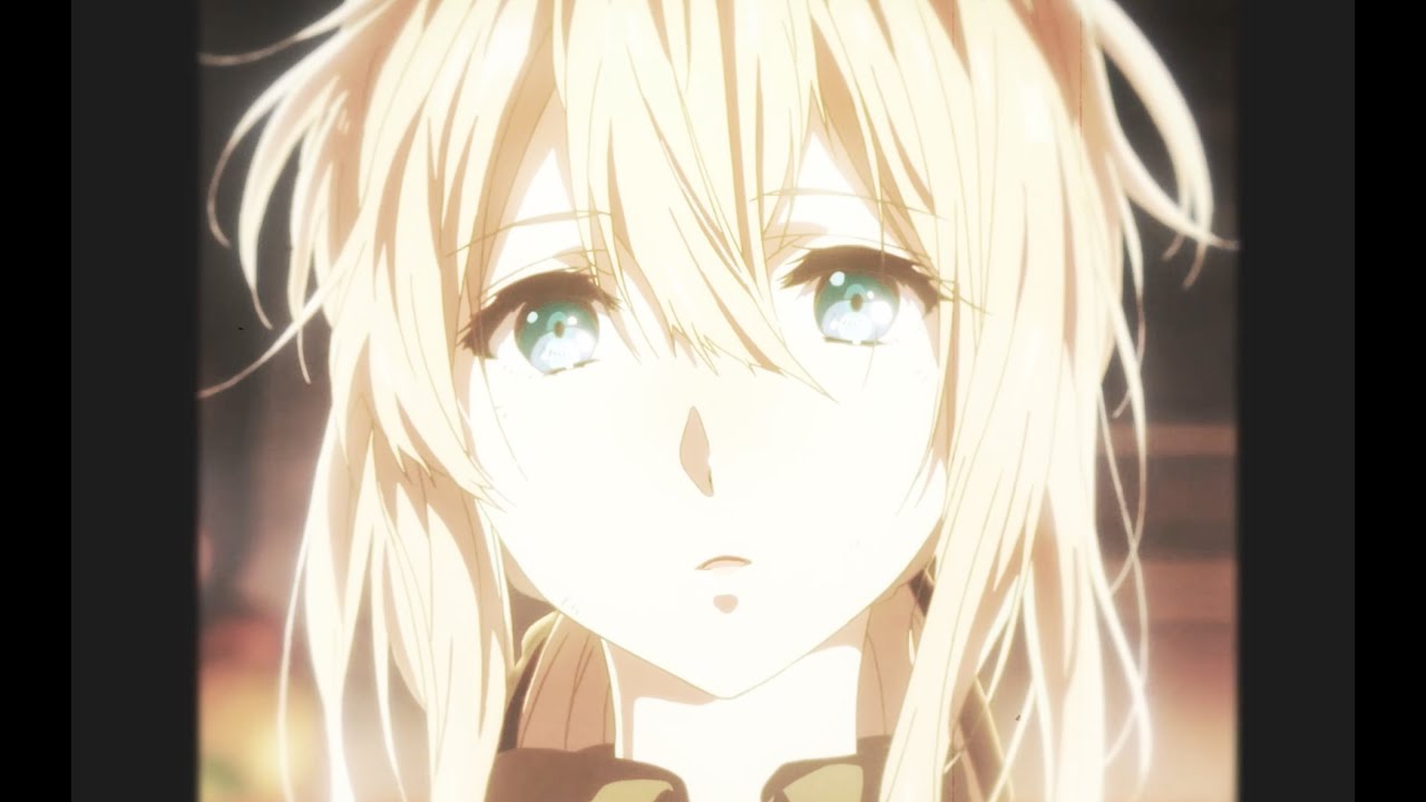 【MAD/AMV】ヴァイレット・エヴァーガーデン【FREYA】