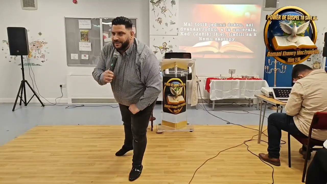 Neboj sa len ver aj napriek tomu že Okolností Hovoria že sa to Nedá.