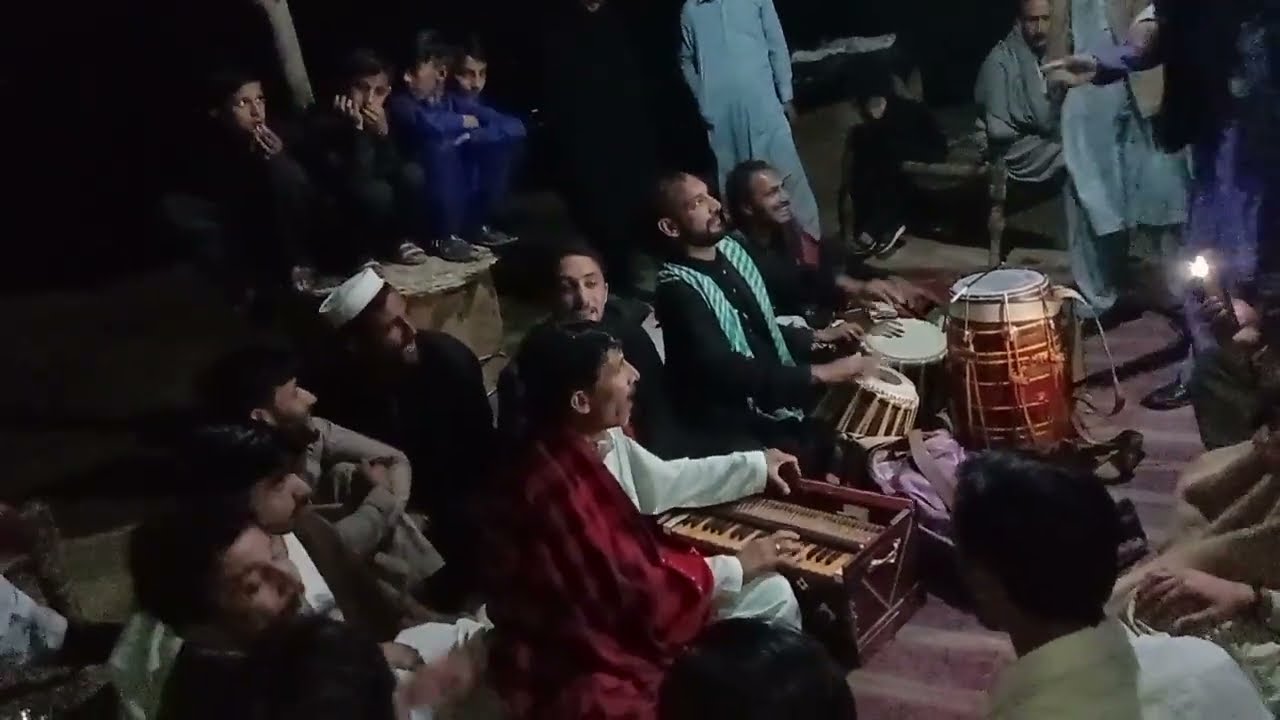 full shugli mehfil ll oghi sufaida program ll