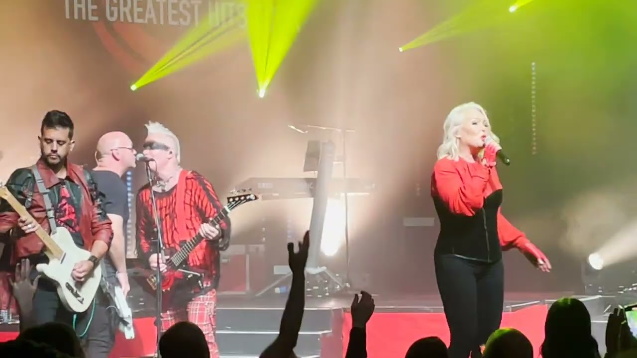 Kim Wilde - You Came (Southend Sept 24, 2022)