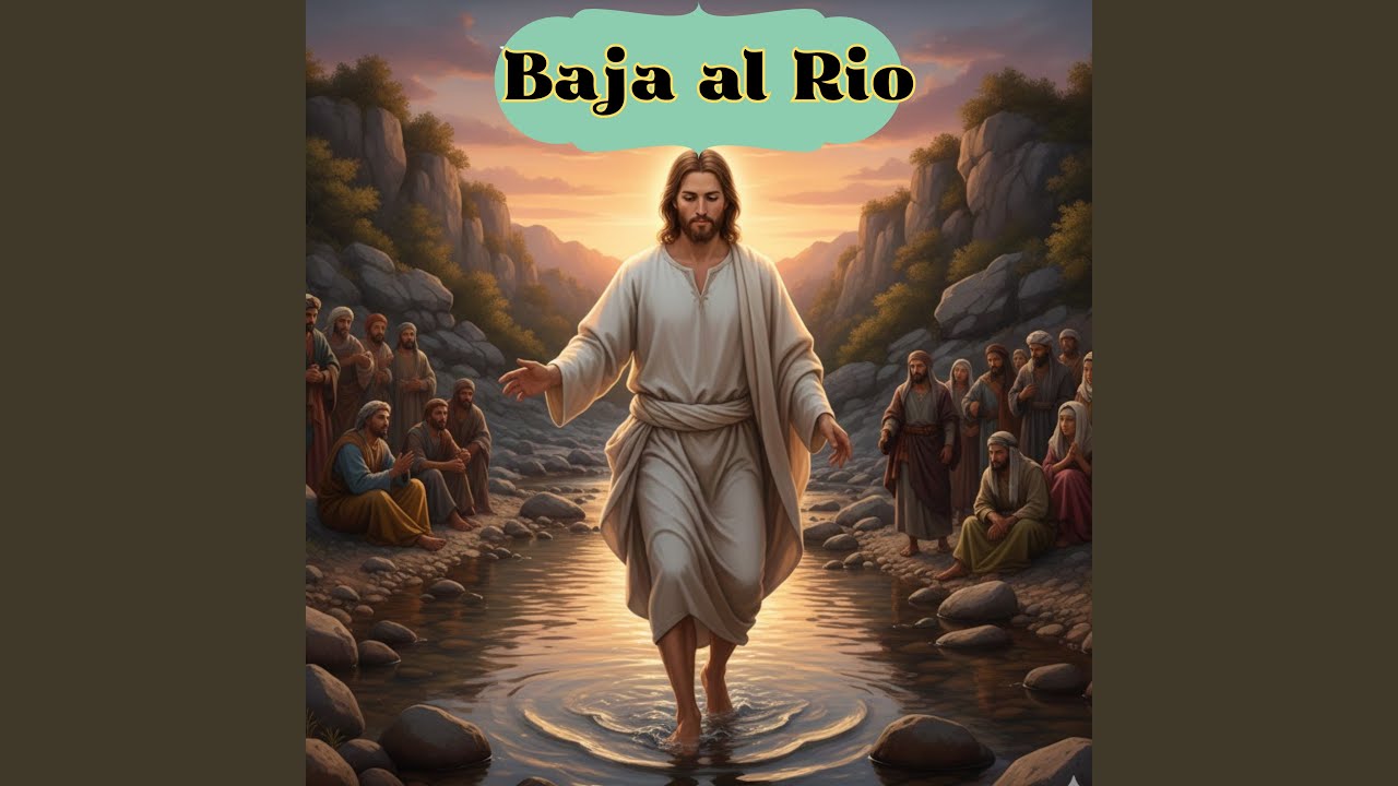 Baja al Rio (Pop Rock)