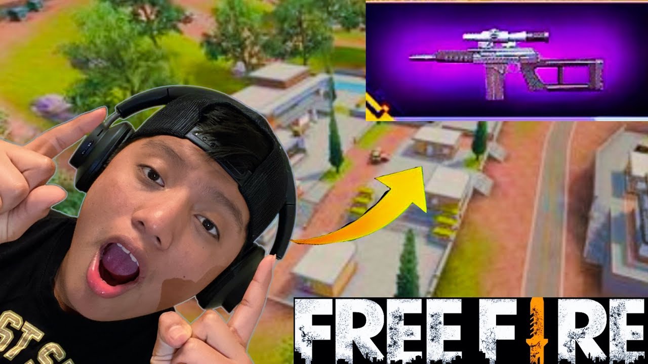 Solo puedo usar este franco en BR en FREE FIRE