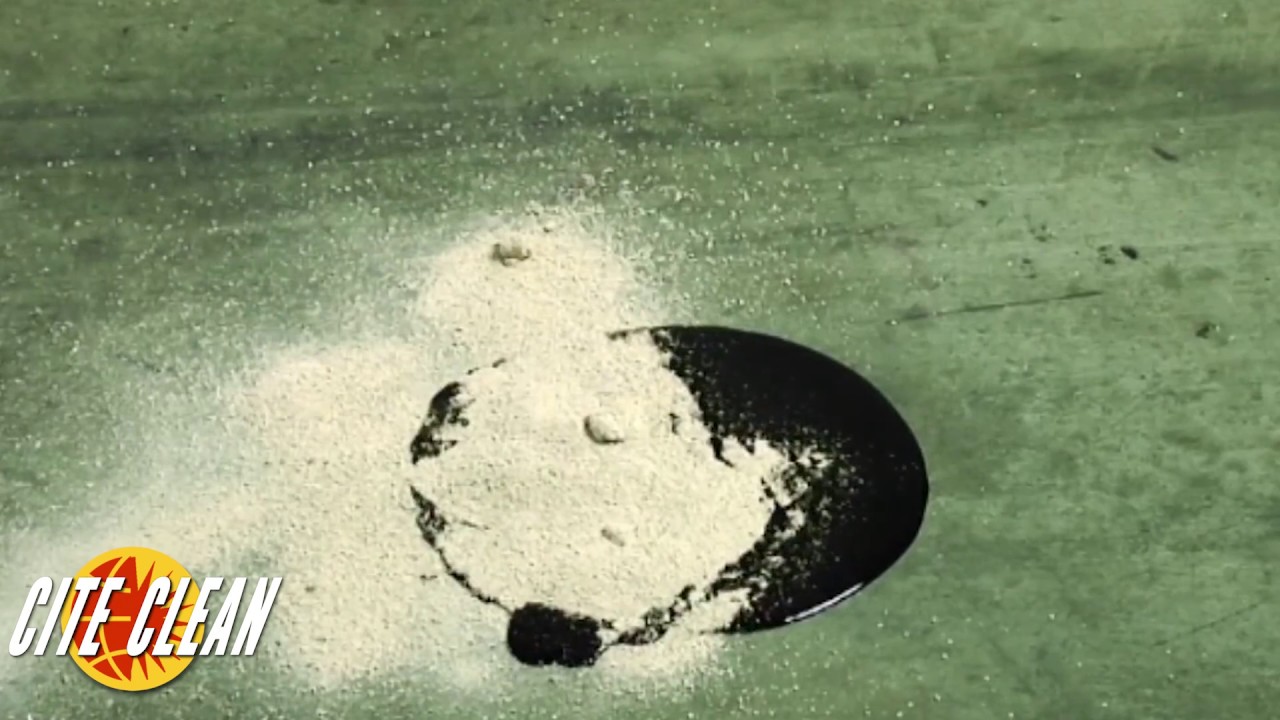 Cite Clean - Oil Absorbent