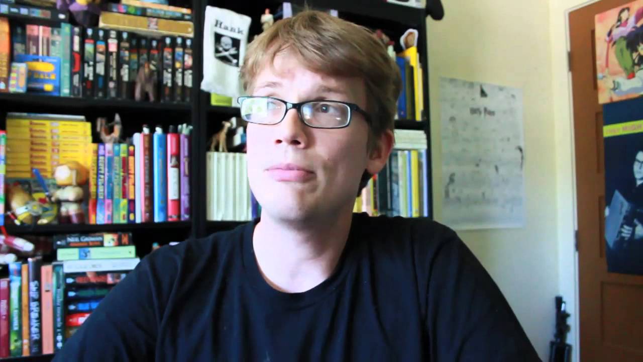John Green is an IDIOT! And so are you.