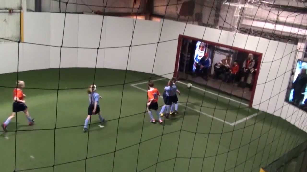 Toca FC U8 and U9 Simply Soccer Highlights