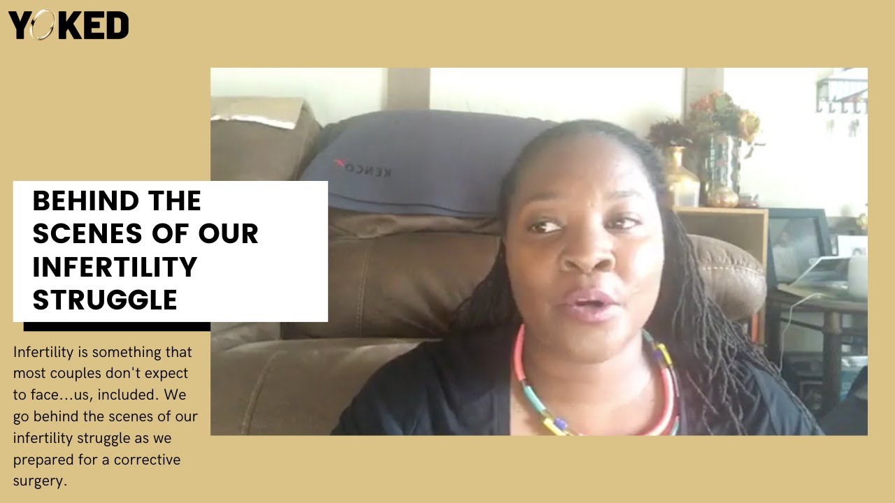 Behing the Scenes of our Infertility Struggle