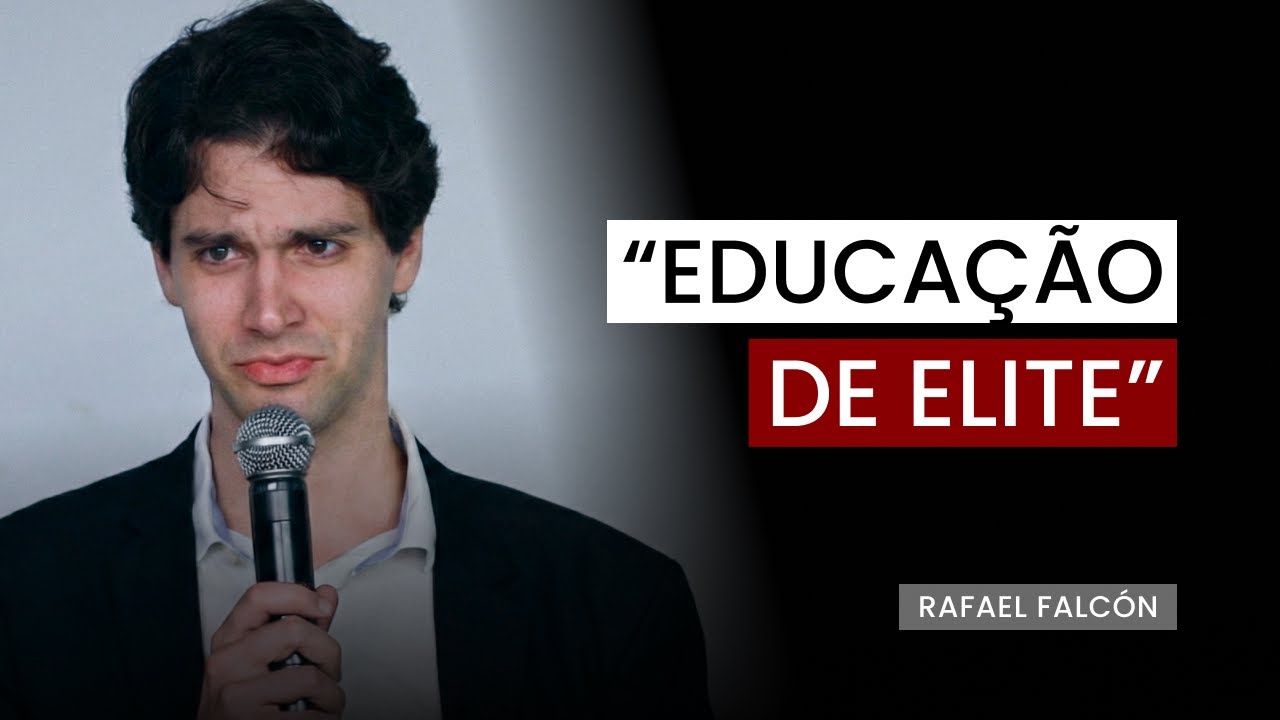 A tragédia do Ensino Superior brasileiro | Rafael Falcón