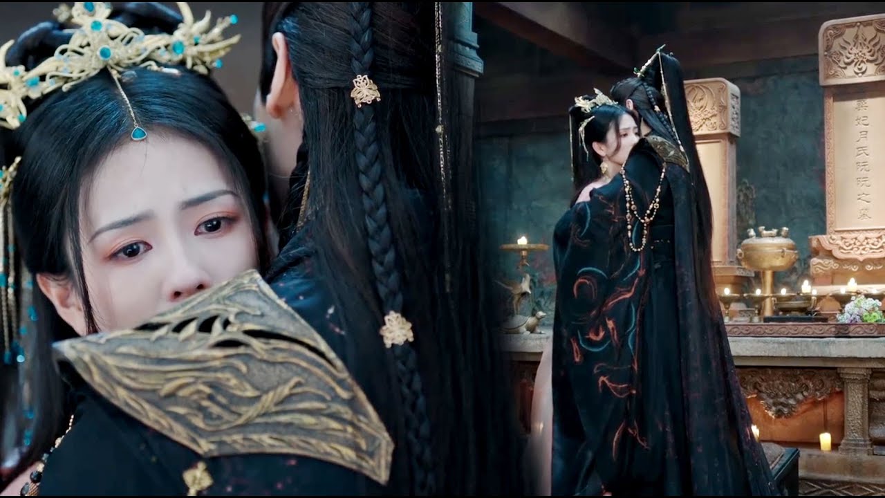 【同框高糖片段91】灰姑娘知道自己誤會了魔神跑去跟他道歉！#长月烬明 | 罗云熙 白鹿 陈都灵 邓为 孙珍妮 耿业庭 于波 黄海冰