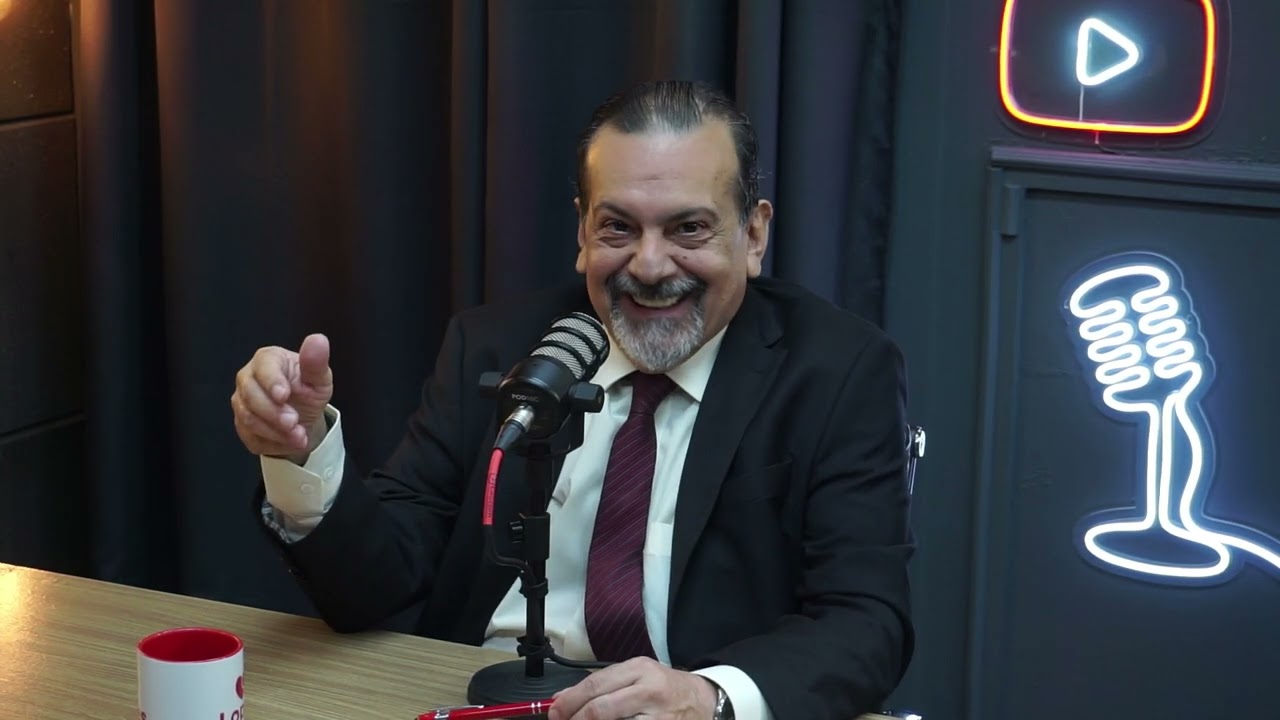 Lopes Master Podcast   Edson Mendes