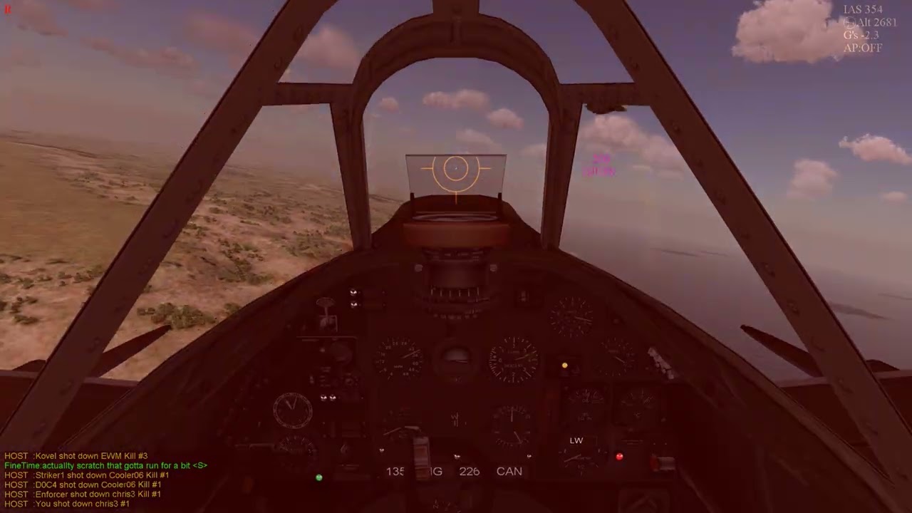 Aces High III Random gameplay