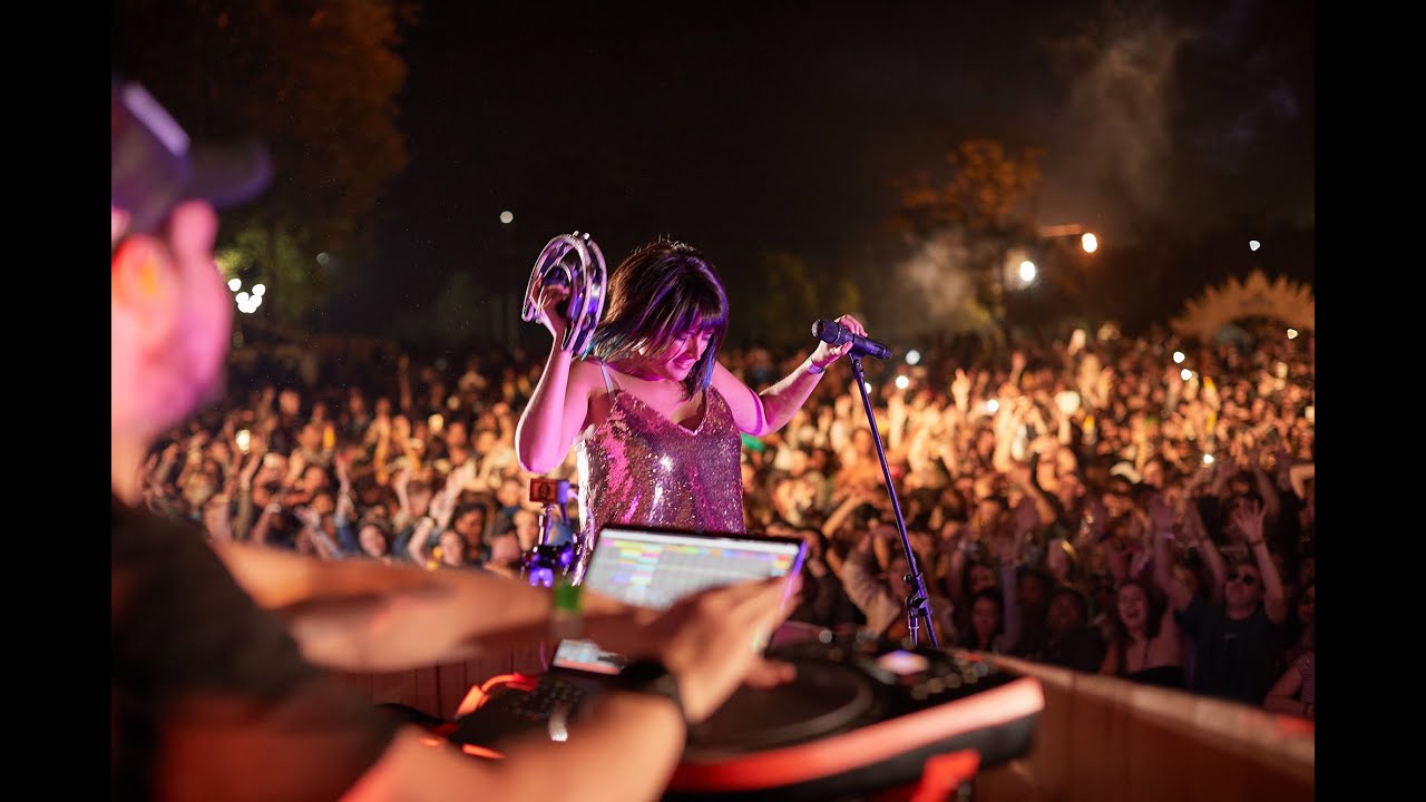 GoodLuck (DJ Set) LIVE in Stellenbosch