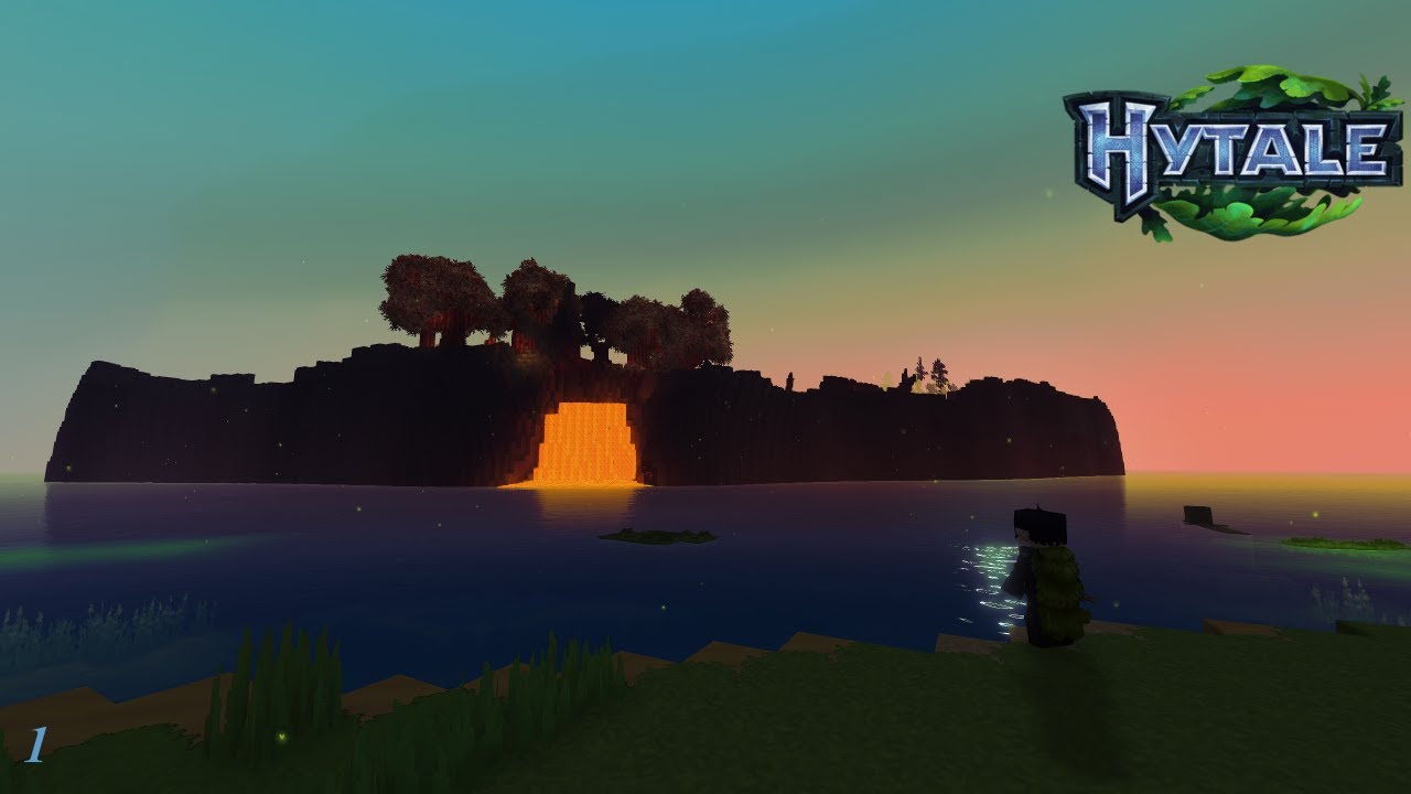The Perfect Hytale Video To Play In The Background