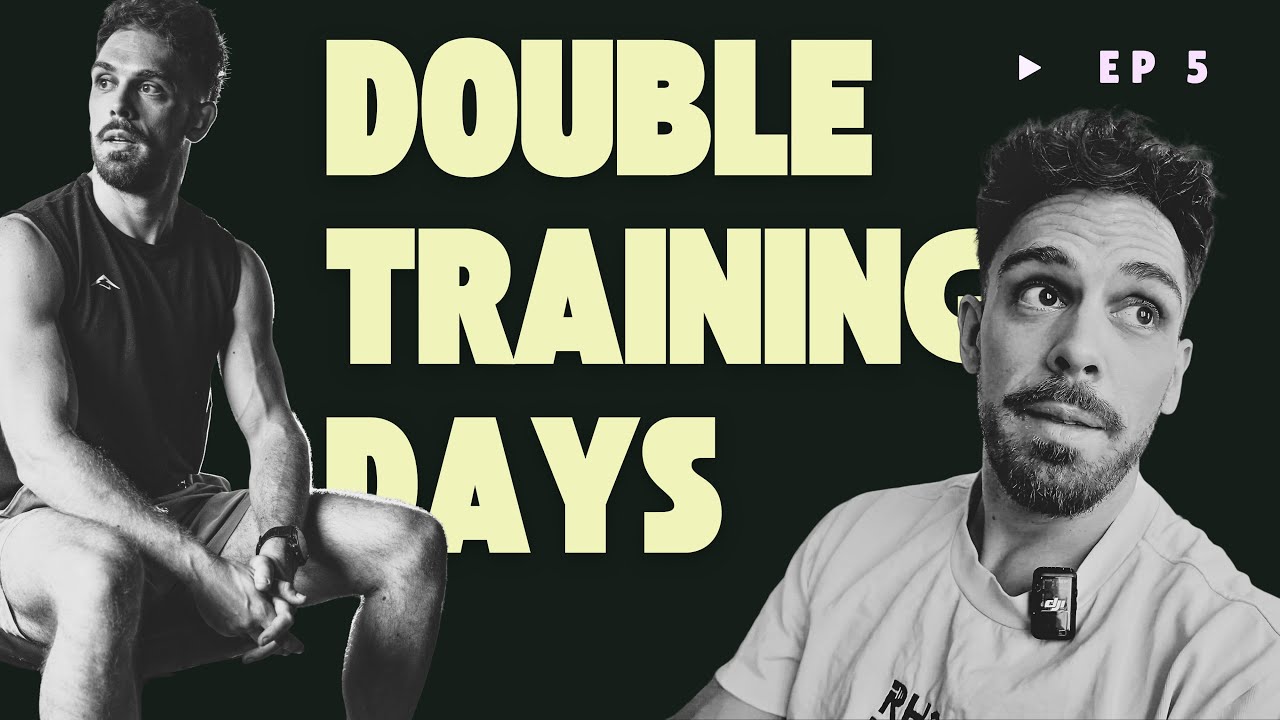 How I Split My Week Of Training - 0 to 50 Miles in 12 Months (Episode  5)