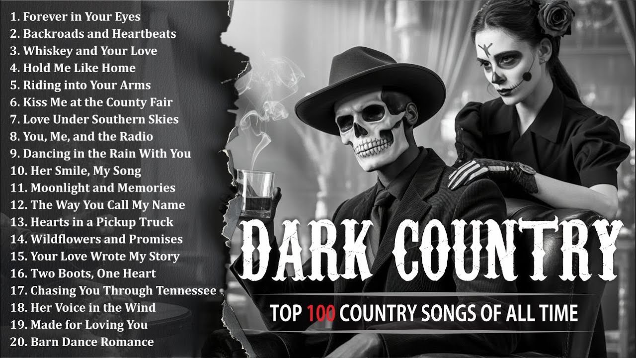Vultures & Dust | Dark Country Songs for the Forgotten and the Damned 🎶