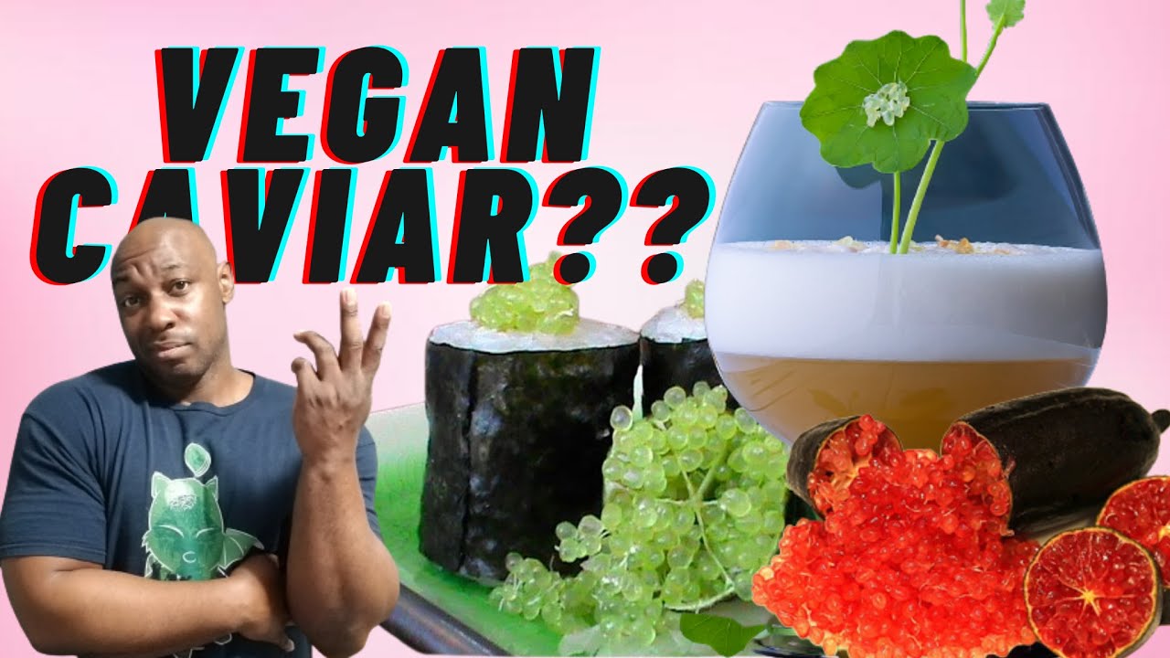 Australia's Vegan Caviar? 😮| Finger Limes #edibleknowledge