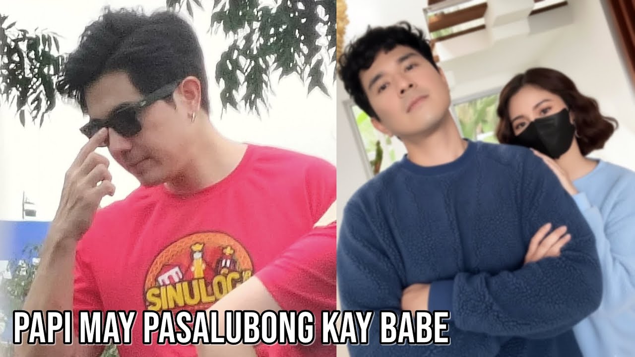 PAPI PAU MAY MGA PASALUBONG KAY KIMMY GALING SA CEBU?! ANG SWEET NAMAN!