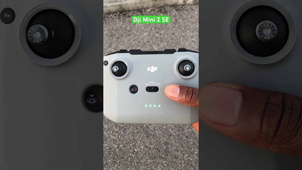 Comment d&eacute;marrer son drone #drone #dji #djimini2