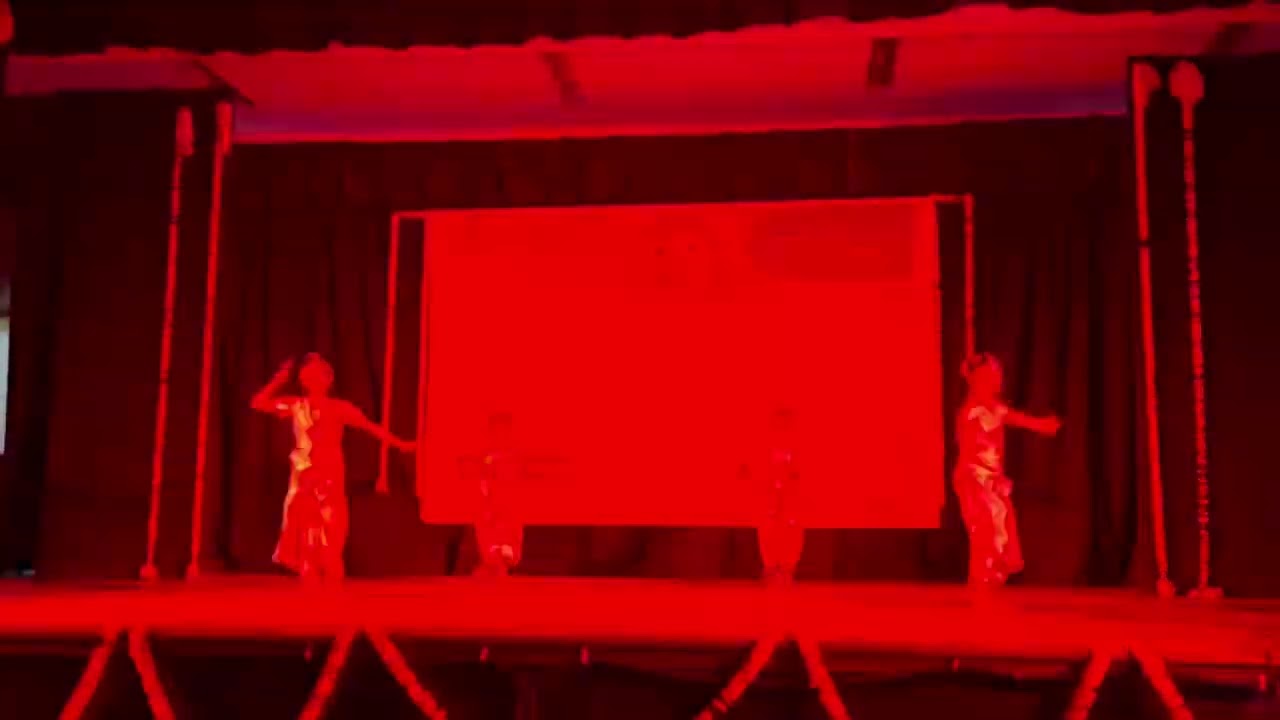 Aigiri Nandini # Bharatha Natyam 