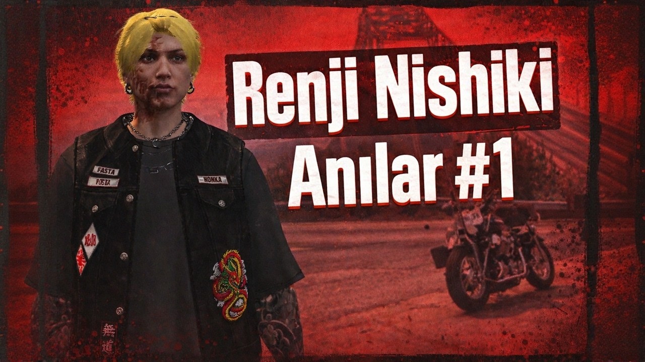 Renji Nishiki | Anılar #1