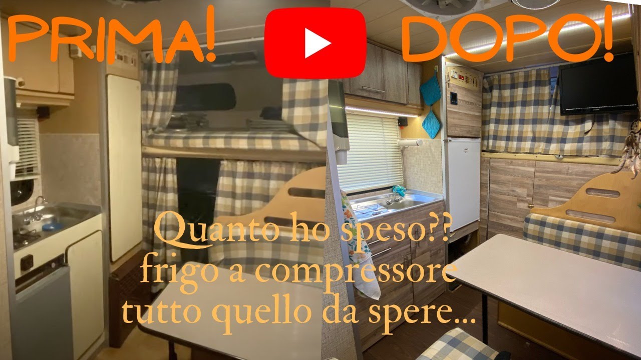 Frigo a compressore 220v in camper Funzionerà?? Quanto costa? come si collega?Ford Transit 1991