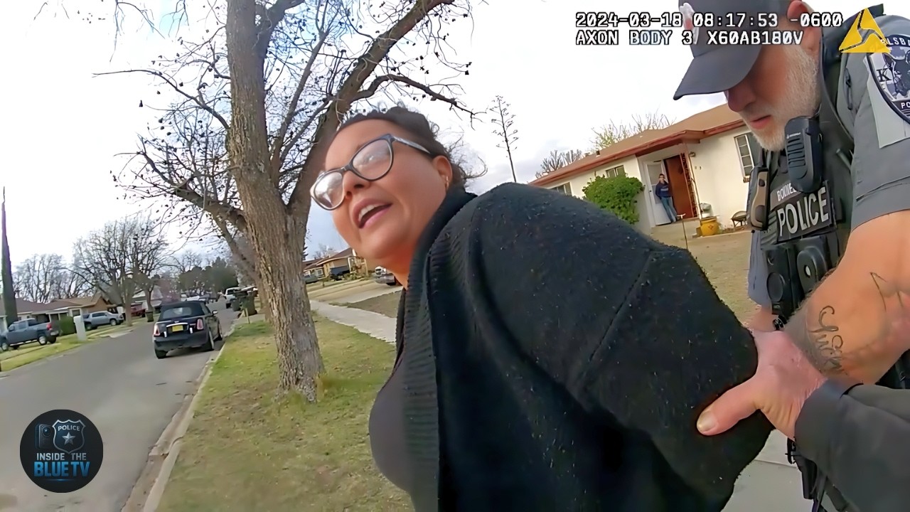 When You Think You&rsquo;re Too Privileged to Be Arrested