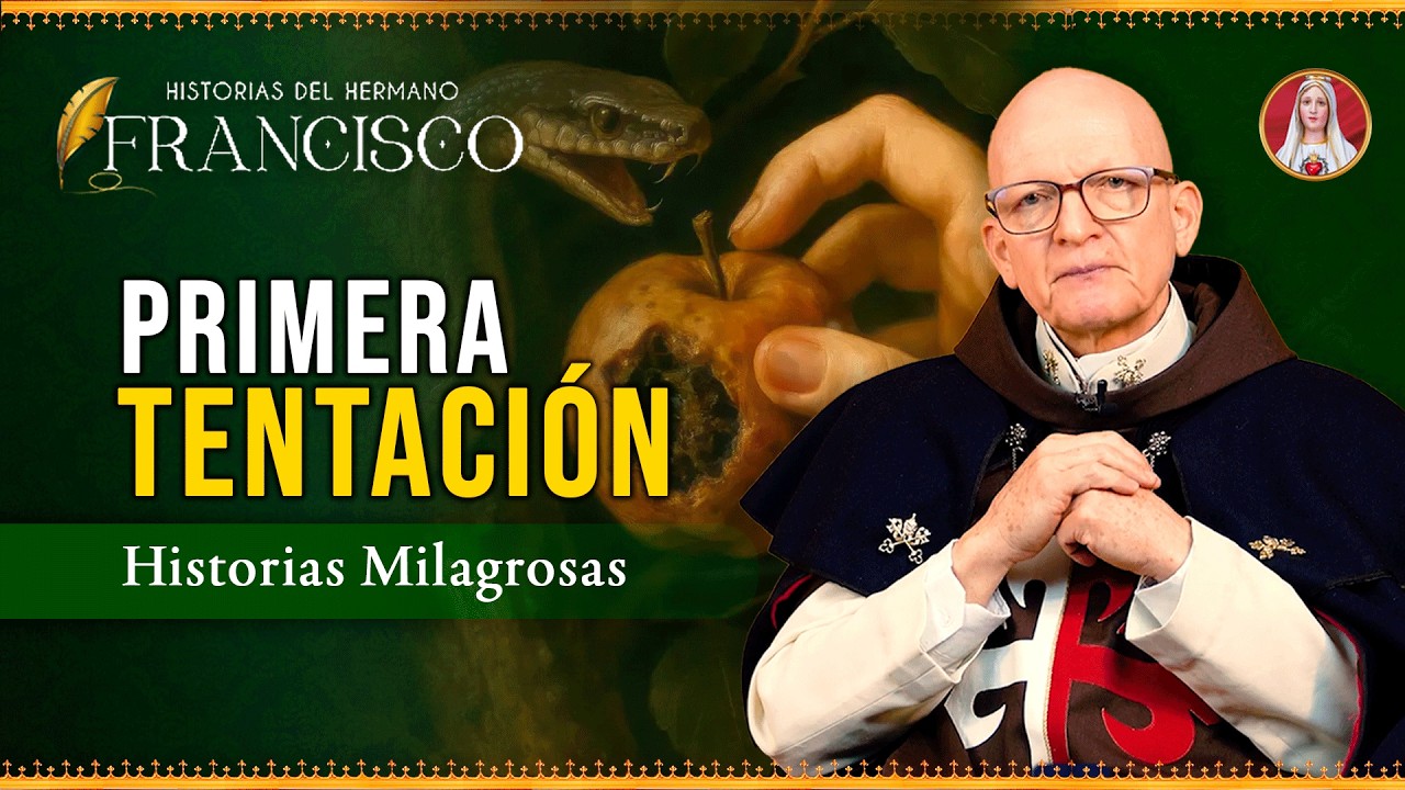 ¿Qué pasó realmente cuando Dios creó al hombre? (Hermano Francisco)