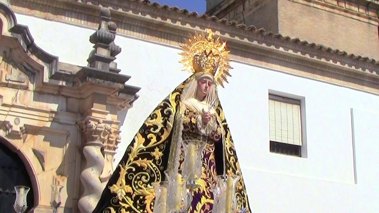 Mayor Dolor | Viernes Santo | 2014 | Semana Santa de Cabra (Córdoba)