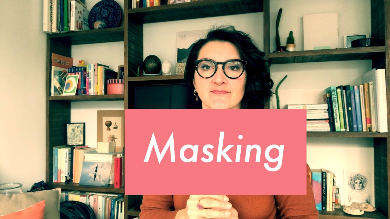 Anche tu fai masking?