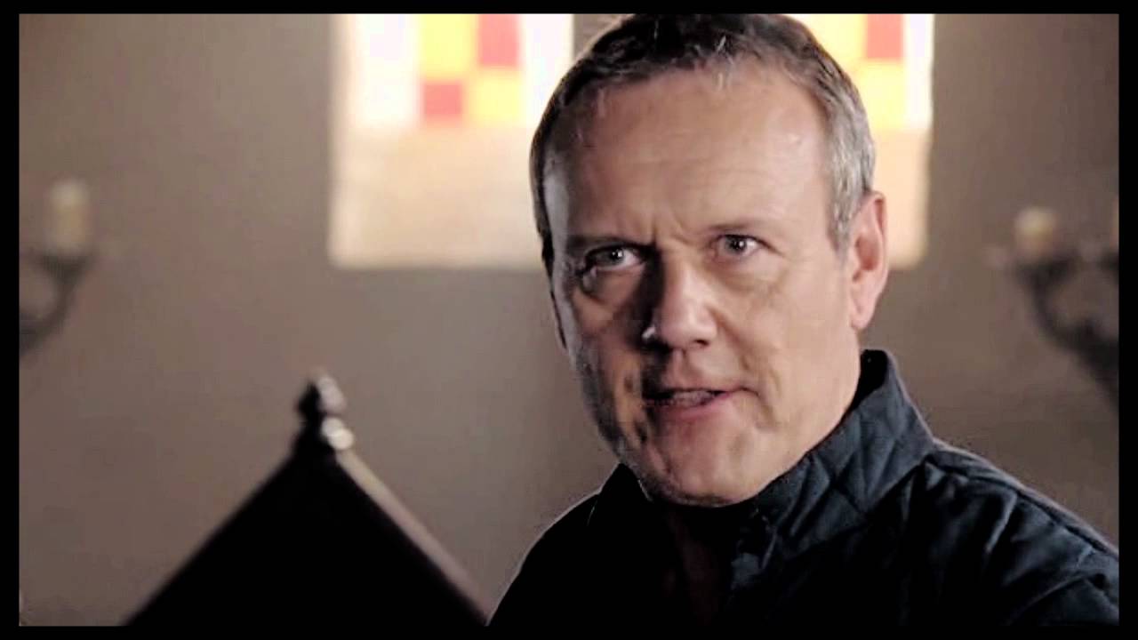 the sentinel [Uther Pendragon][SSVC]