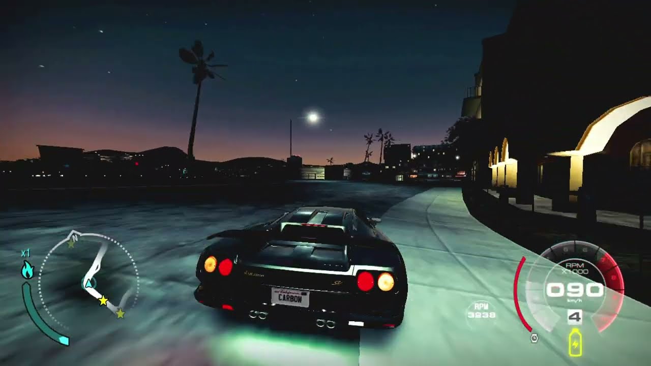 Lamborghini DIablo SV V12 Sound Mod | Best Exhaust + Engine Sound