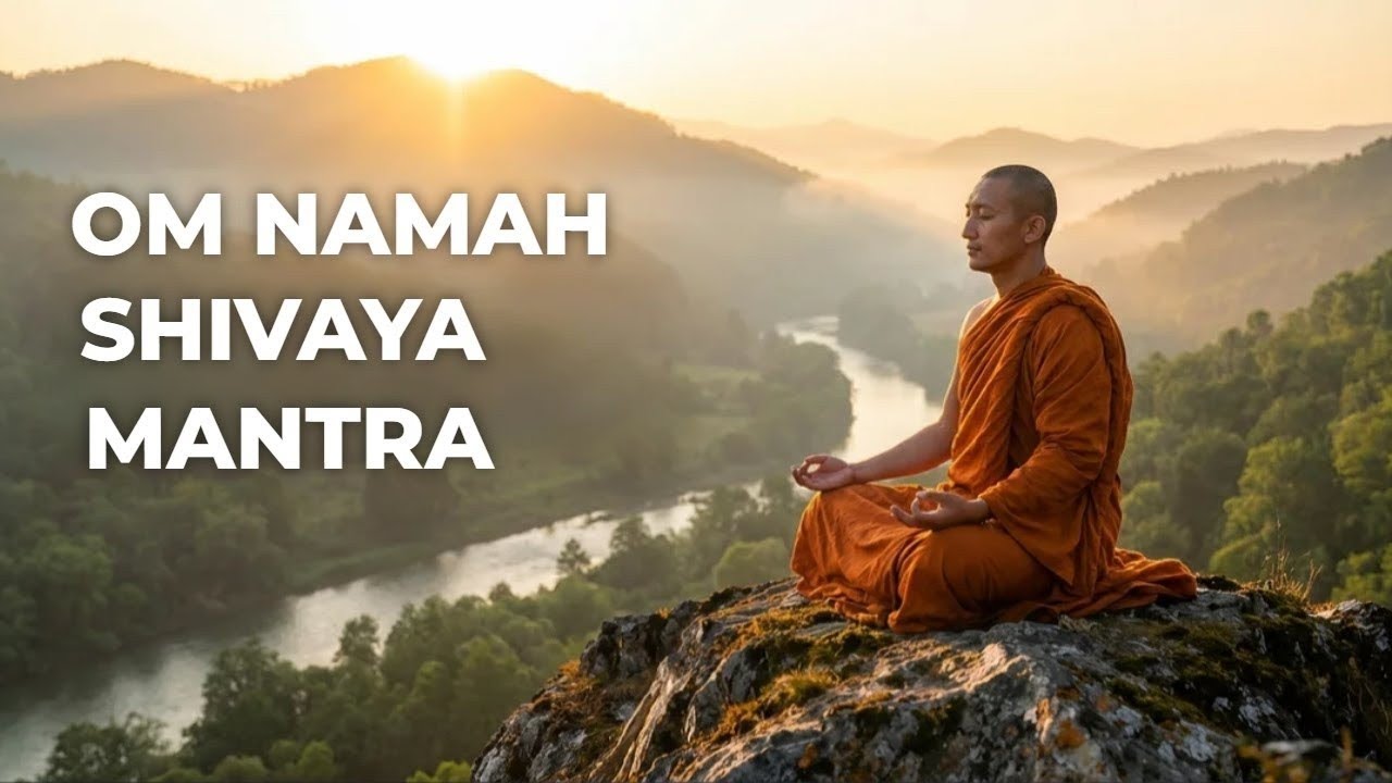OM NAMAH SHIVAYA MANTRA PODEROSO Para Equilíbrio Emocional