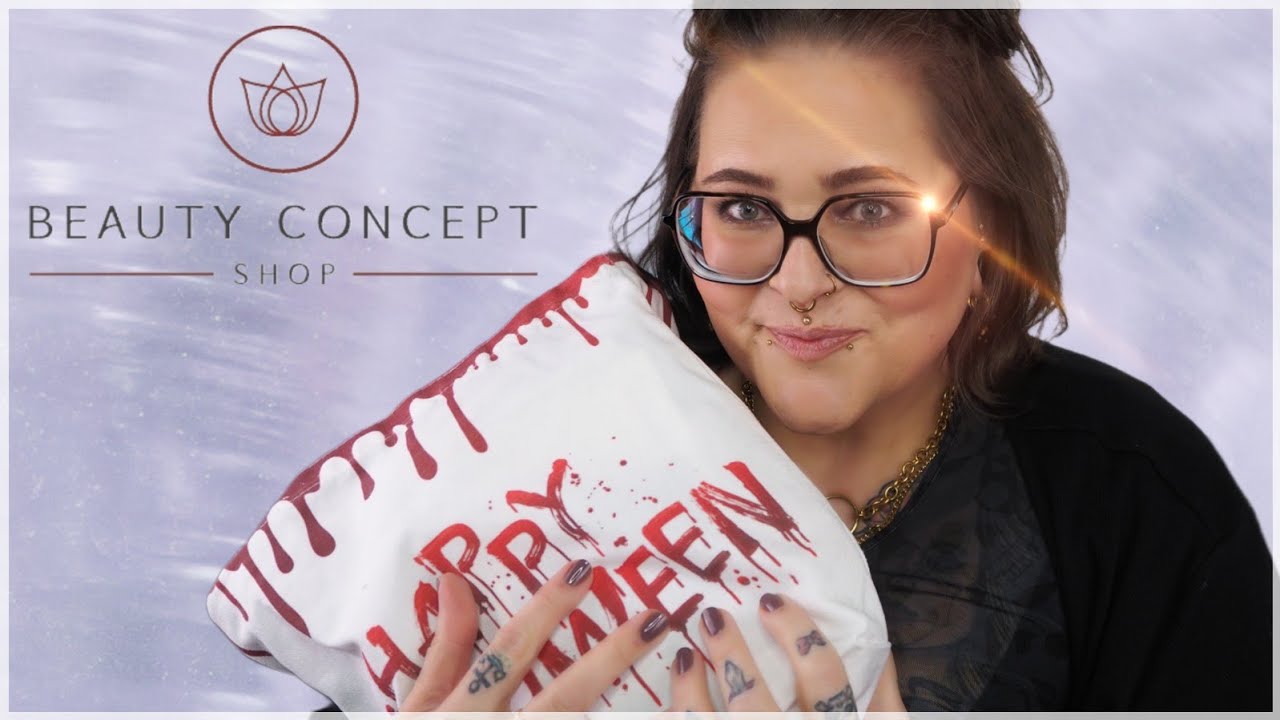 LUXUS BEAUTY UNBOXING | Beauty Concept Shop