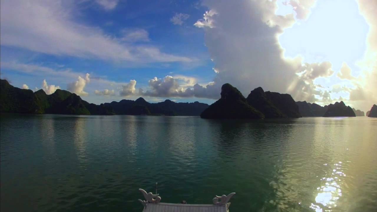 Backpacking through Vietnam - GoPro