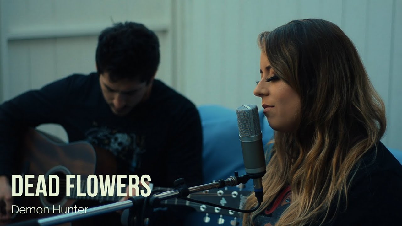 Demon Hunter - Dead Flowers ( Acoustic Cover By: Solice)