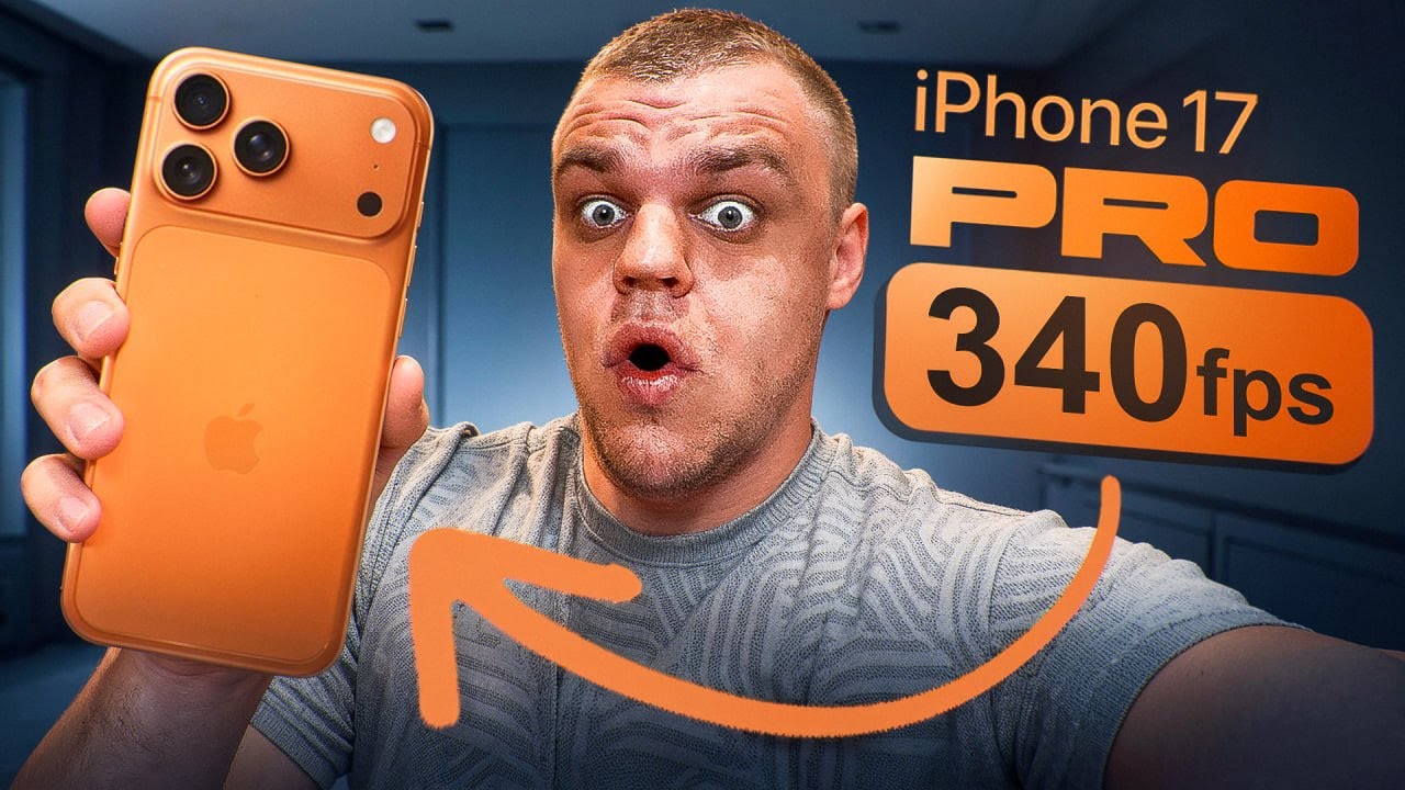 IPHONE 17 PRO MAX В PUBG MOBILE 340 FPS 🔥 СТРЕЛЬБА ТОЛЬКО В ГОЛОВУ