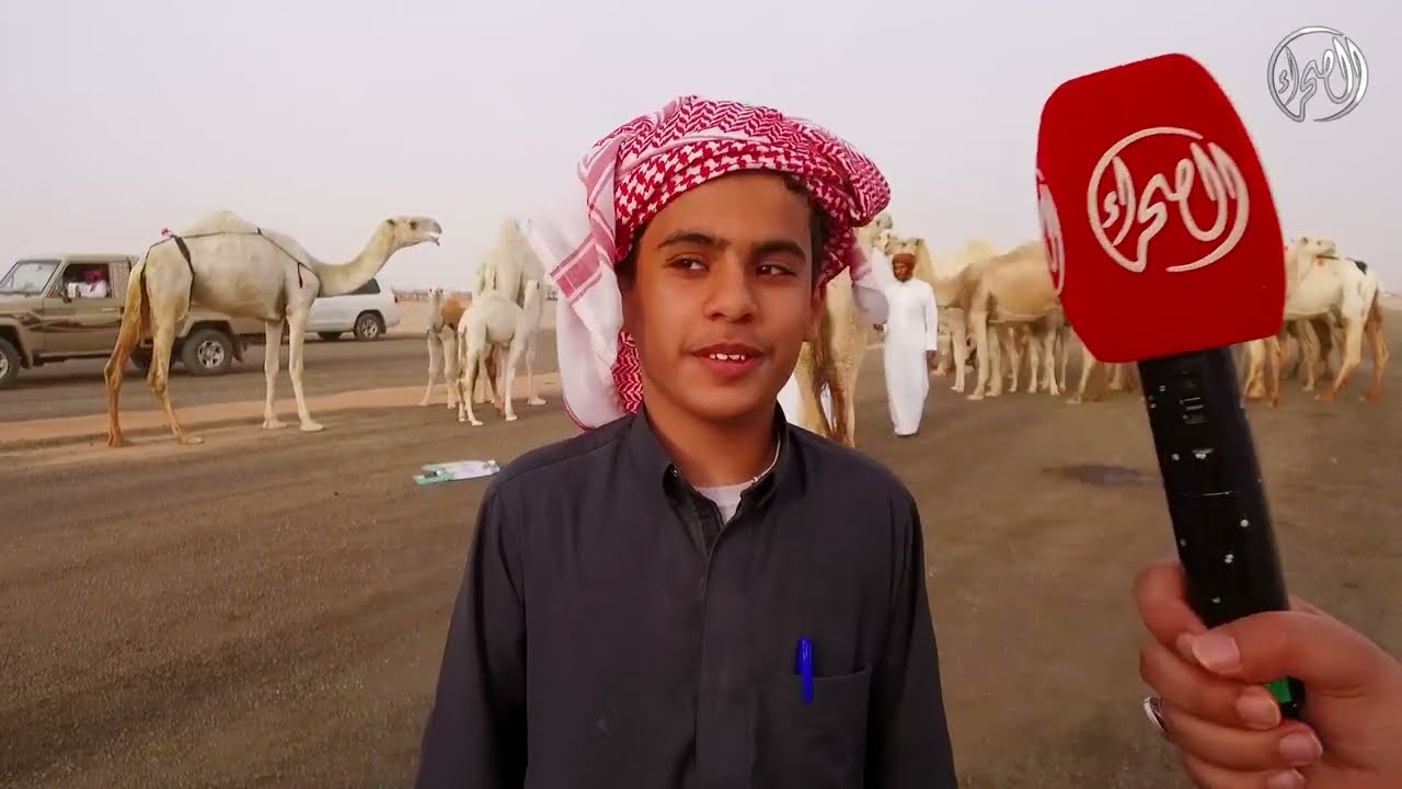 الرساله السابعه من مزاد الابل بعقلة الصقور