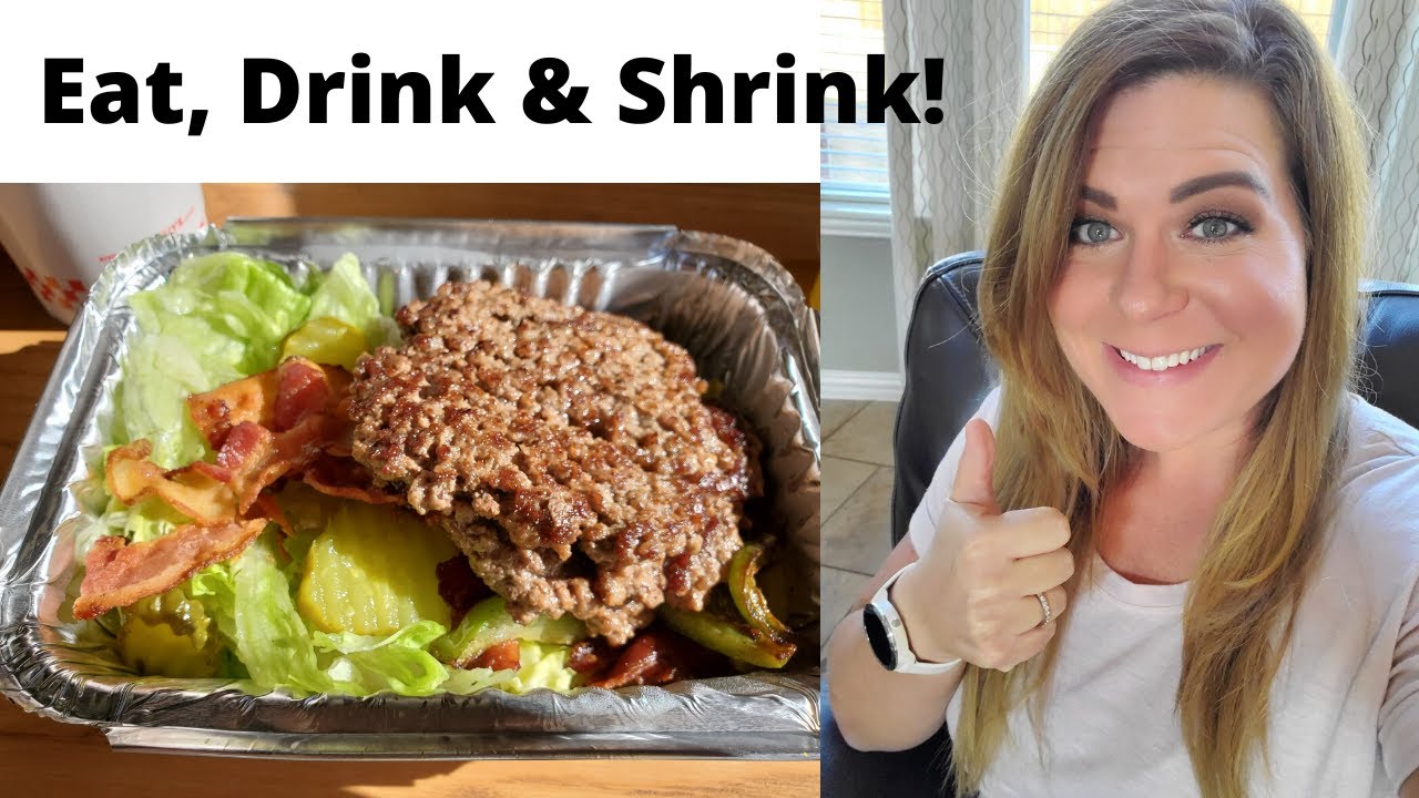 Eat, Drink and Still Shrink │Carnivore, Keto and Ketovore Meal Ideas │What I'm Eating To Lose Weight