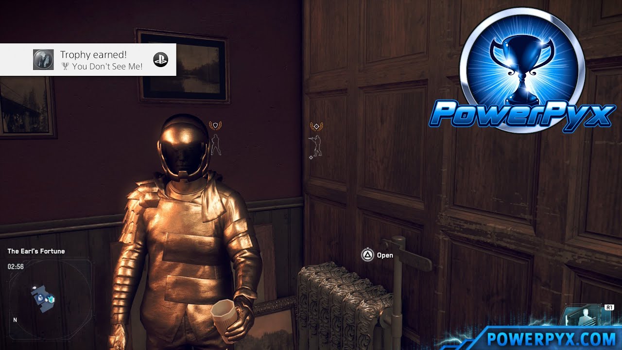 Watch Dogs Legion - You Don't See Me! Trophy / Achievement Guide (Statue Emote)