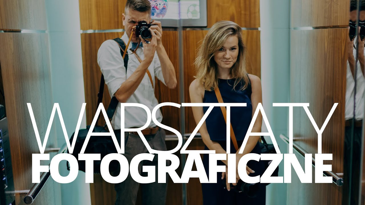 Warsztaty fotograficzne z DR5000, 