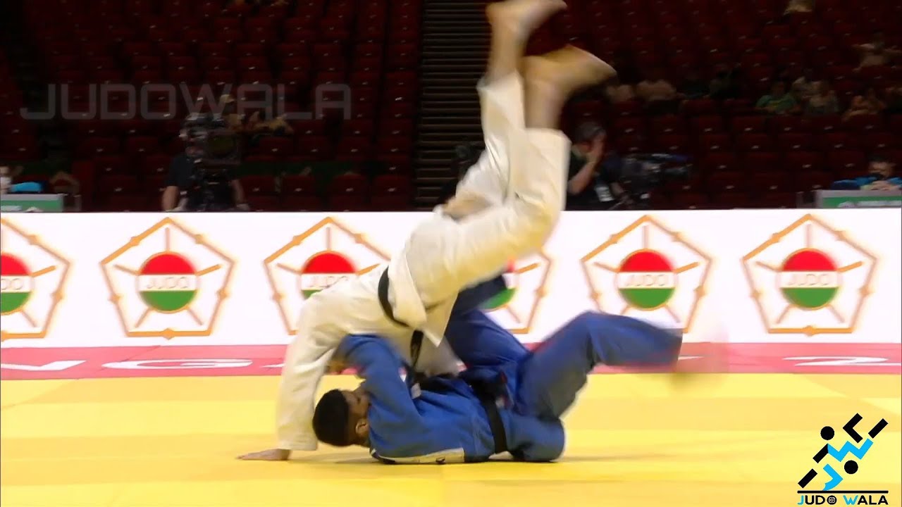 JASLEEN SINGH SAINI || indian judoka || World Judo Championship Seniors@Hungary 2021 || 6-12th july