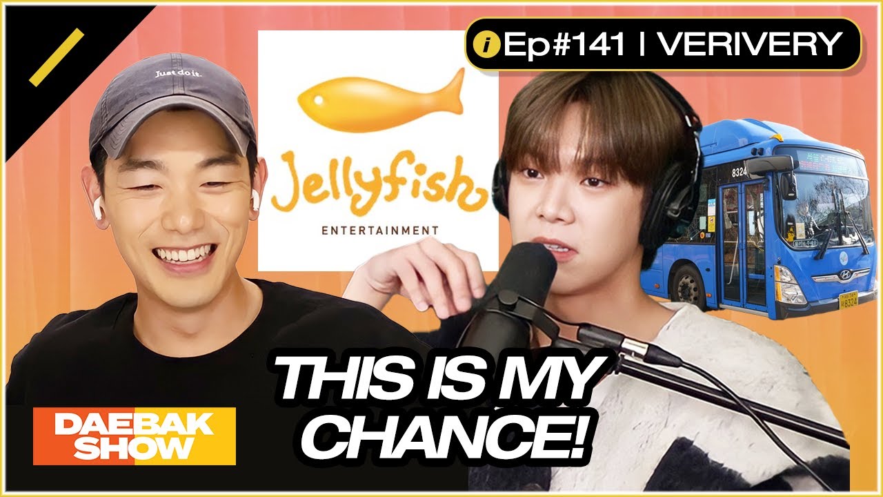 How VERIVERY's DONGHEON Used a College Exam to Become an Idol