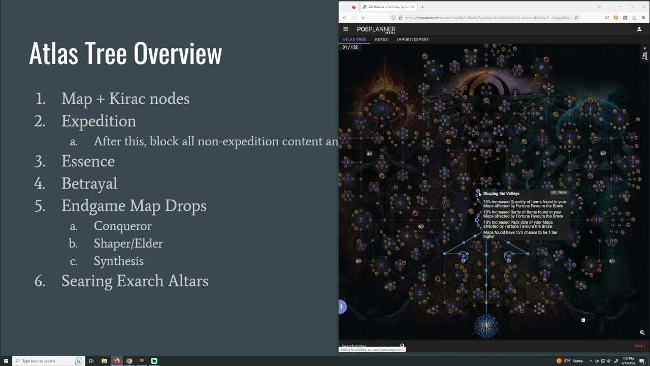 Path of Exile SSF Progression and Crafting Guide (as of 3.21 Crucible)