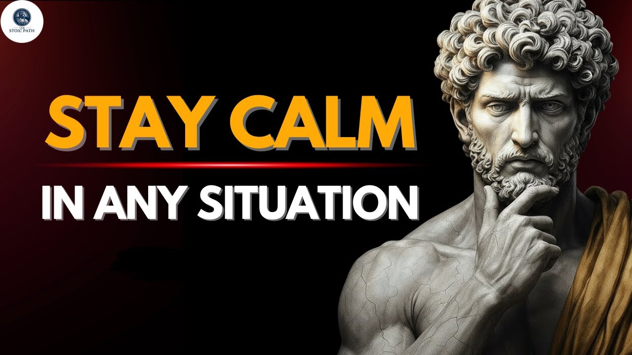 7 Stoic Lessons to Build Stoic Calm and Stay Grounded in Any Situation | Stoicism