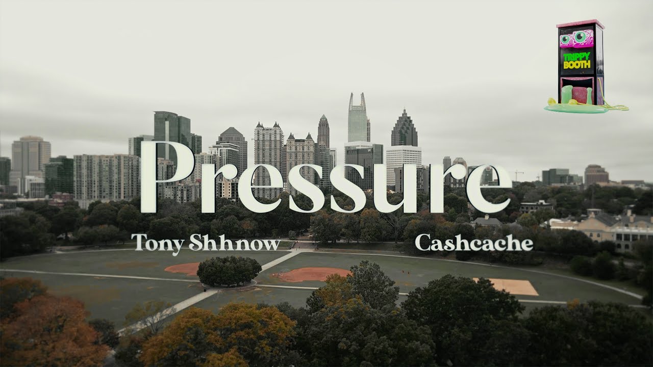 Tony Shhnow - Pressure (Directed by: Drew L.)