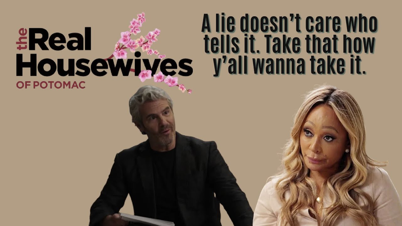 Real Housewives of Potomac Season 10 Episode 17 Review