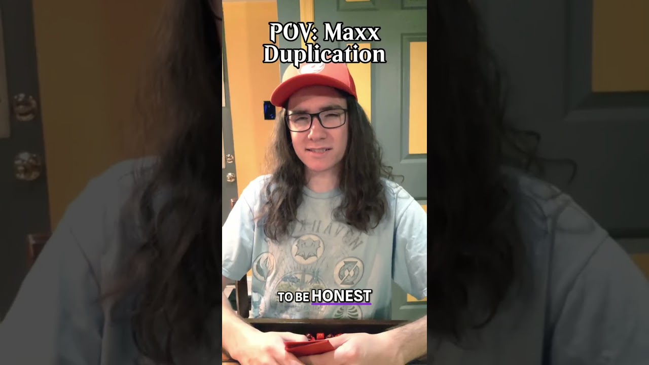 POV: IS THIS MAGICS MAXX C?! | Magic: The Gathering | #shorts #edh #mtg #commander