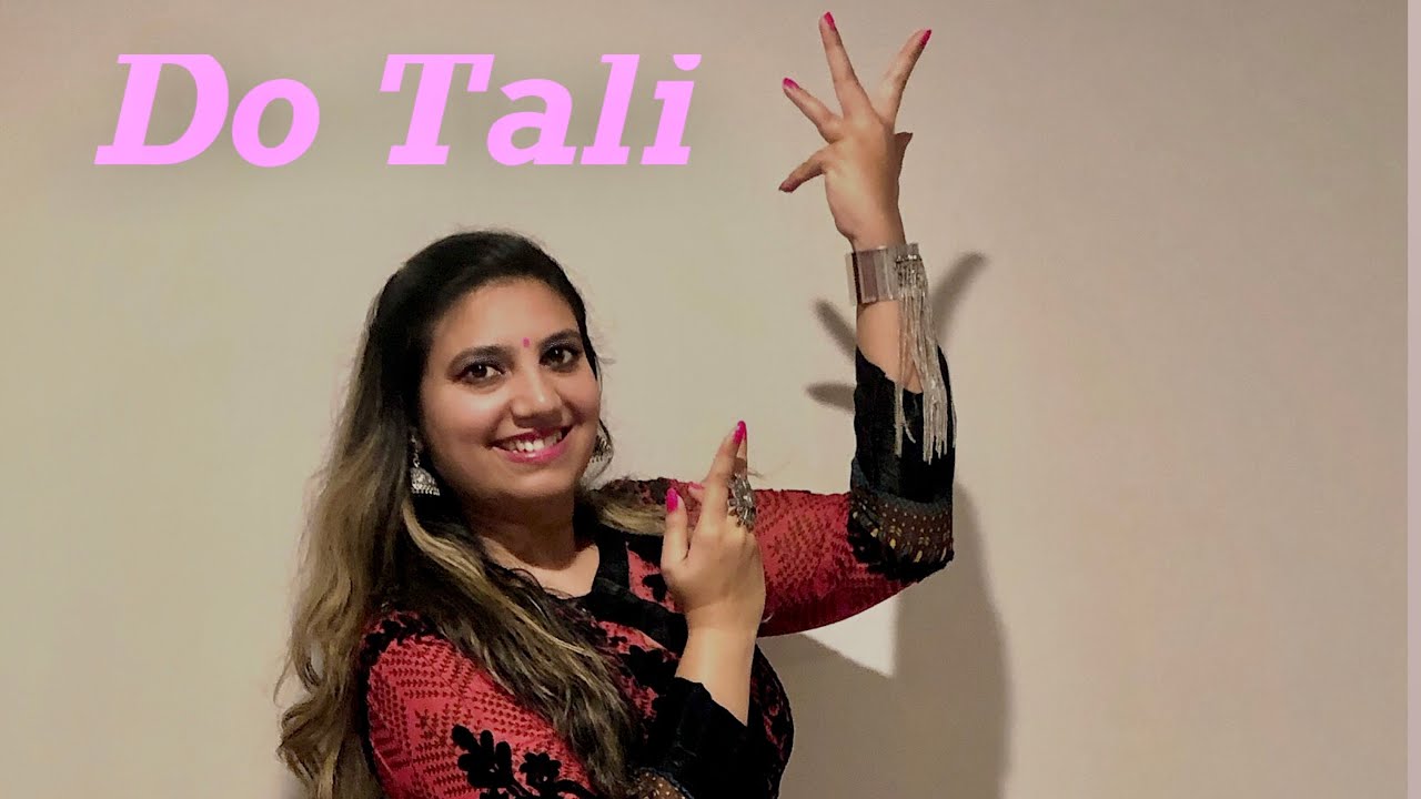 Do Tali Garba @DazzlingSejal | How to do Garba | Easy Garba Steps Part-2