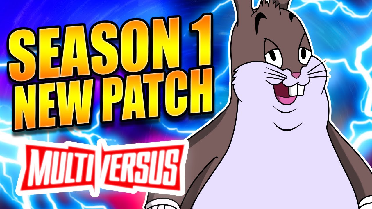 Multiversus Major Patch Next Week (Hit box fixes, Big Chungus)