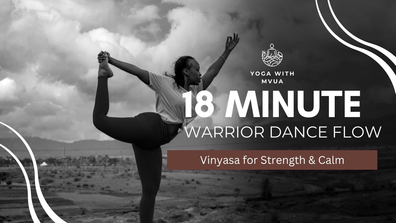 Slow Vinyasa for Strength & Calm