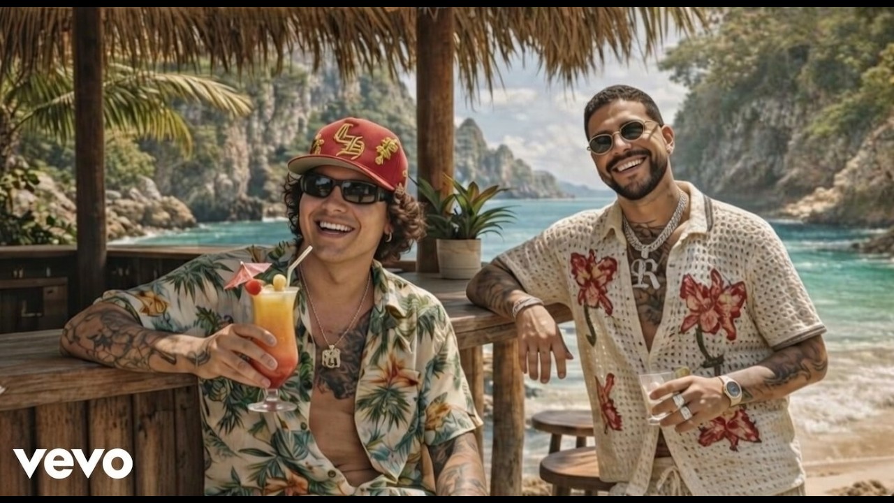 Beéle & Ryan Castro - Dosis de Ti | Video official Lyric/Letra